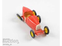 Пластмасова количка модел на старинен автомобил BUGATTI 35