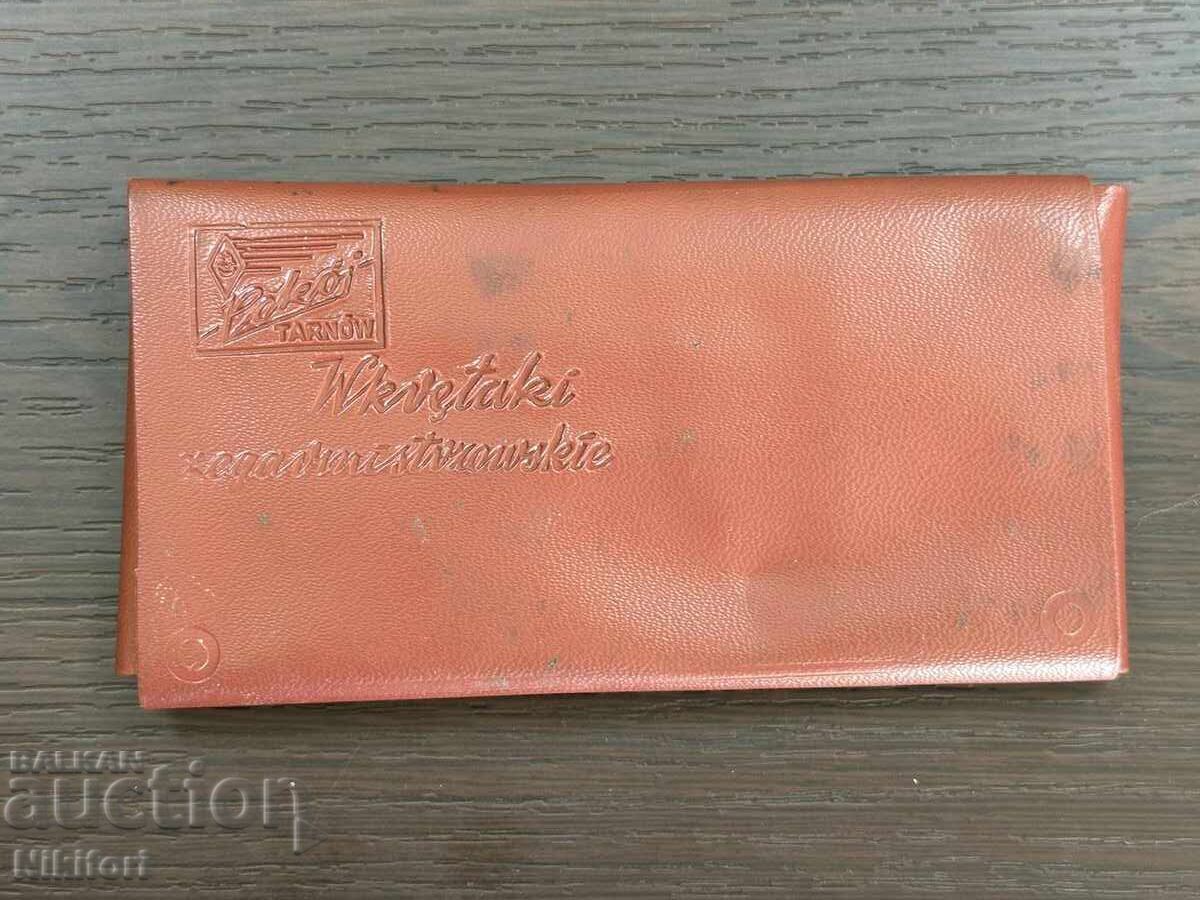 Licitație Şurubelnițe de ceasornicarie (set)