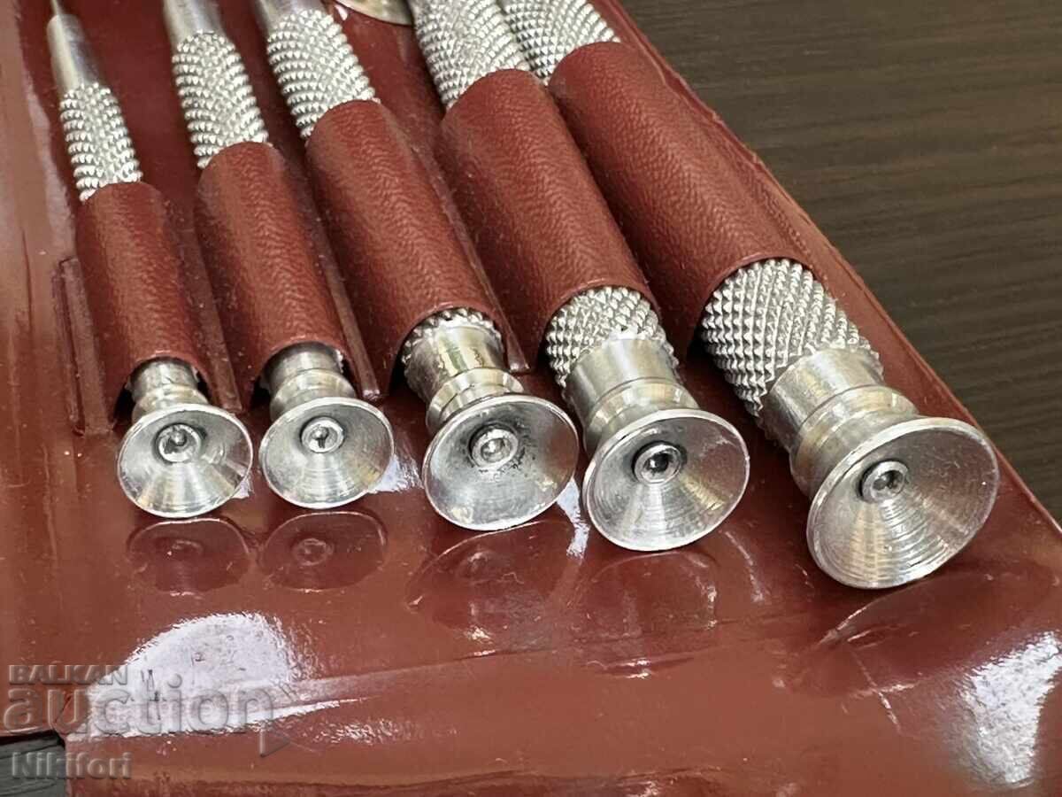 Şurubelnițe de ceasornicarie (set) - 5