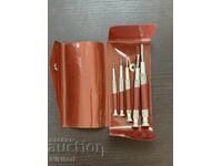 Social Watchmaker Screwdrivers