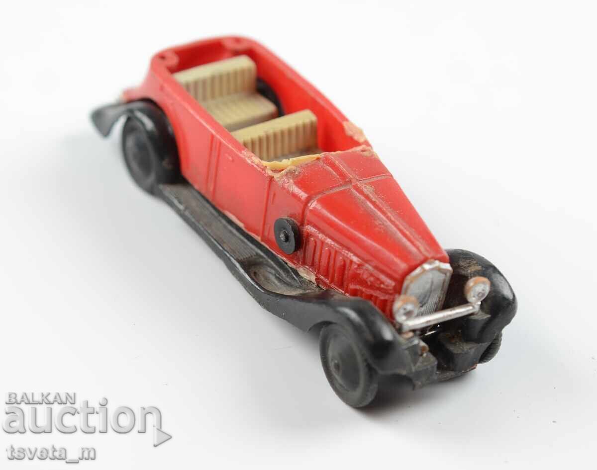 Παράδοση Πλαστικό μοντέλο παλαιού αυτοκινήτου Hispano Suiza 1934