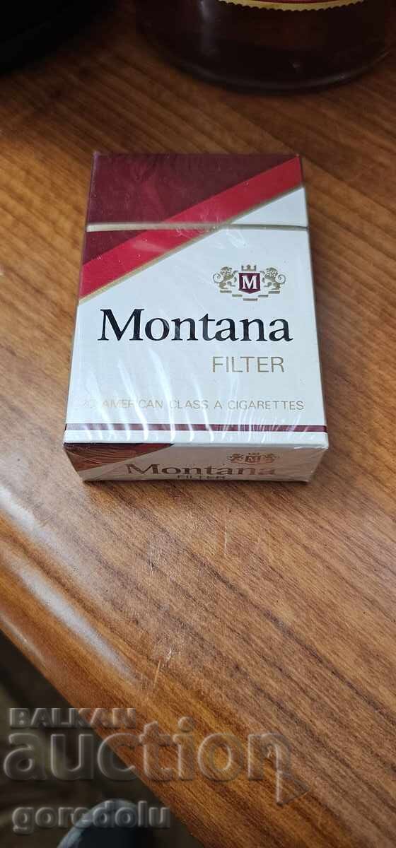 Παλιά συλλεκτικά τσιγάρα Montana! με τιμή € 15.00 | 29.34 BGN