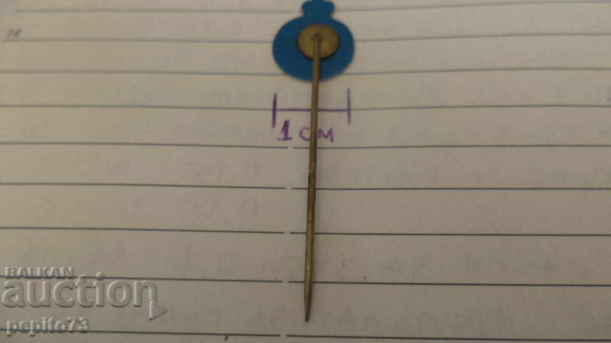 Livrarea Insigna publicitară, Goes, marcă de încălțăminte Livrarea Insigna publicitară, Goes, marcă de încălțăminte