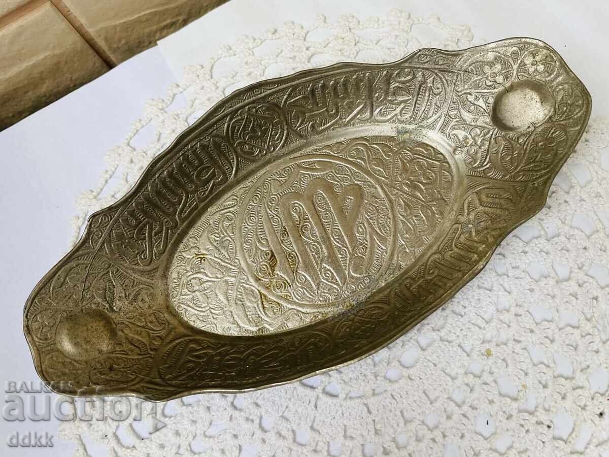 Όμορφη μπομπονιέρα από Αγγλία / ή μπολ για ξηρούς καρπούς /