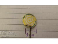 Advertising badge, Schokbrekers, brand shock absorbers