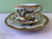 Красив троен сет