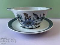 Английска чашка за бульон