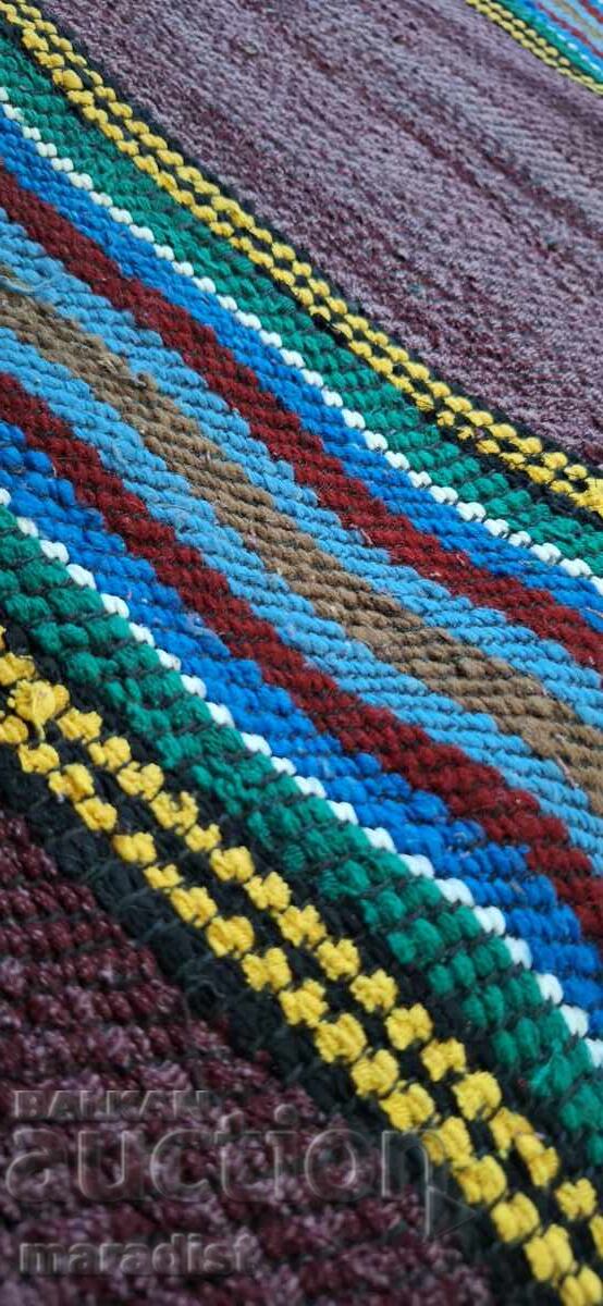 Covor din secolul trecut