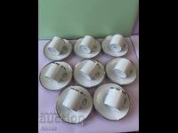 German coffee service