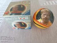 Футбол - Топка пъзел Оливер Кан - Германия