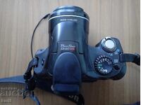 ΦΩΤΟΓΡΑΦΙΚΗ ΜΗΧΑΝΗ "CANON SX40HS POWER SHOT" - ΛΕΙΤΟΥΡΓΙΚΗ