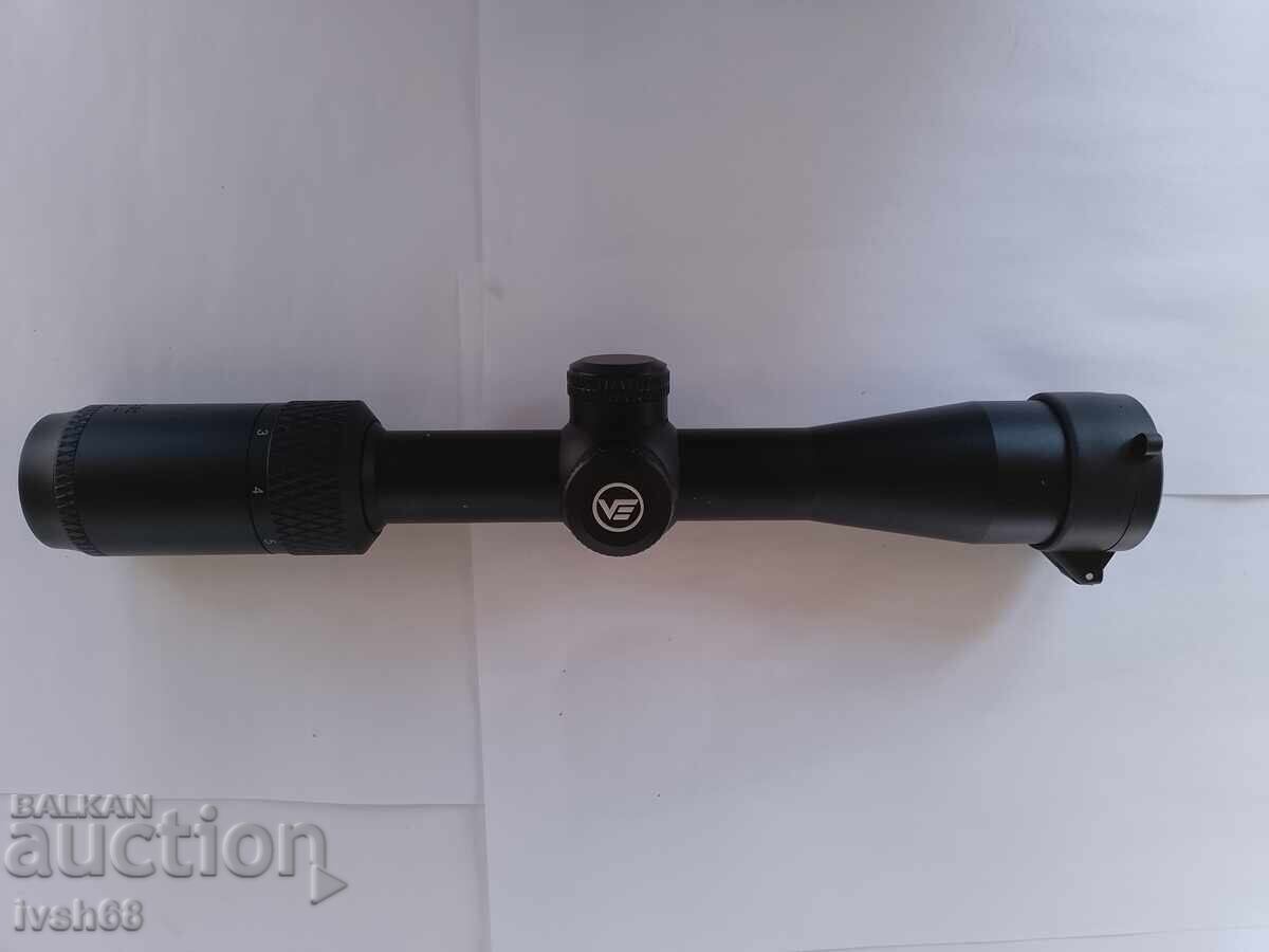 Οπτικό Vector optics Matiz 2-7kh32 για τουφέκι, καραμπίνα με τιμή € 70.00 | 136.91 BGN