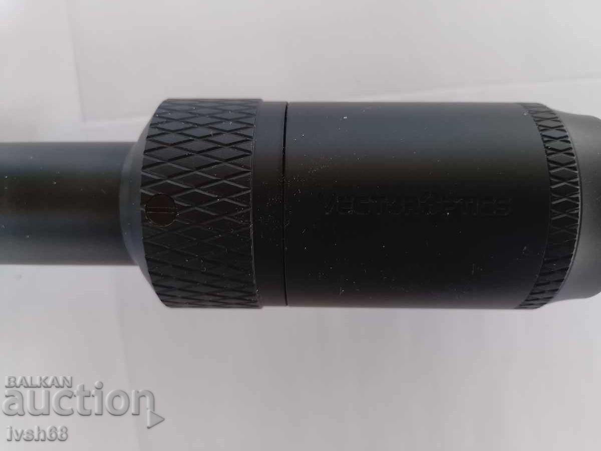 Δημοπρασία Οπτικό Vector optics Matiz 2-7kh32 για τουφέκι, καραμπίνα