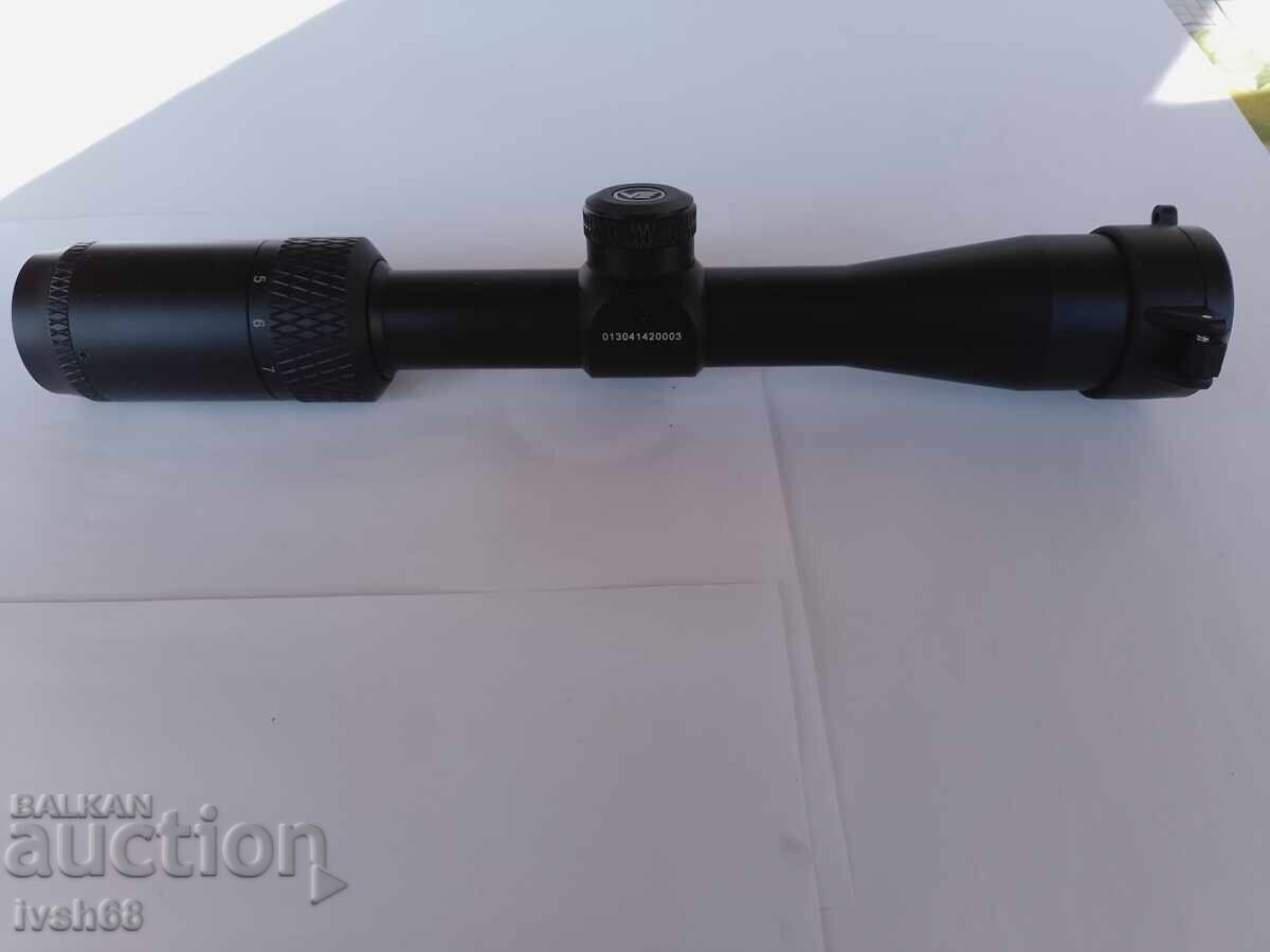 Παράδοση Οπτικό Vector optics Matiz 2-7kh32 για τουφέκι, καραμπίνα