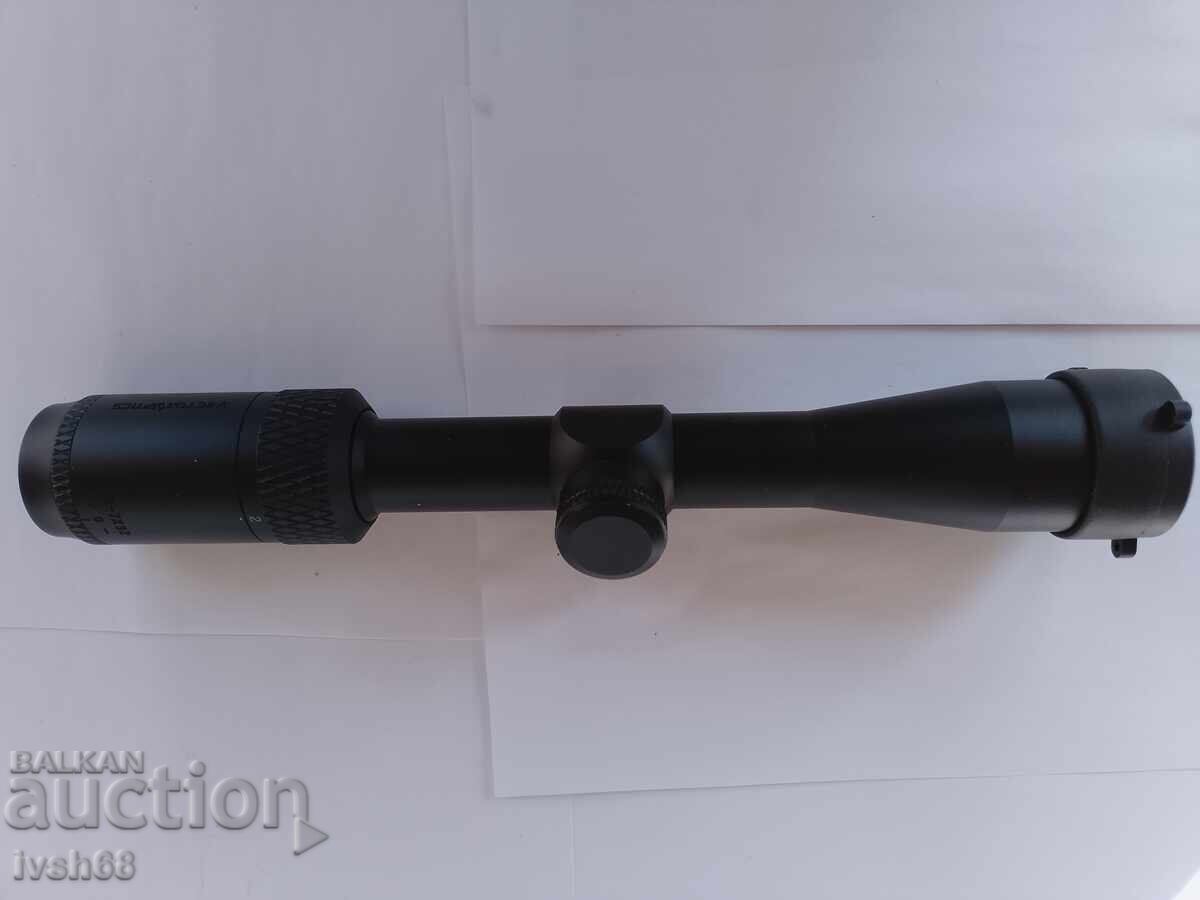 Optică Vector optics Matiz 2-7kh32 pentru pușcă,carabină - 5