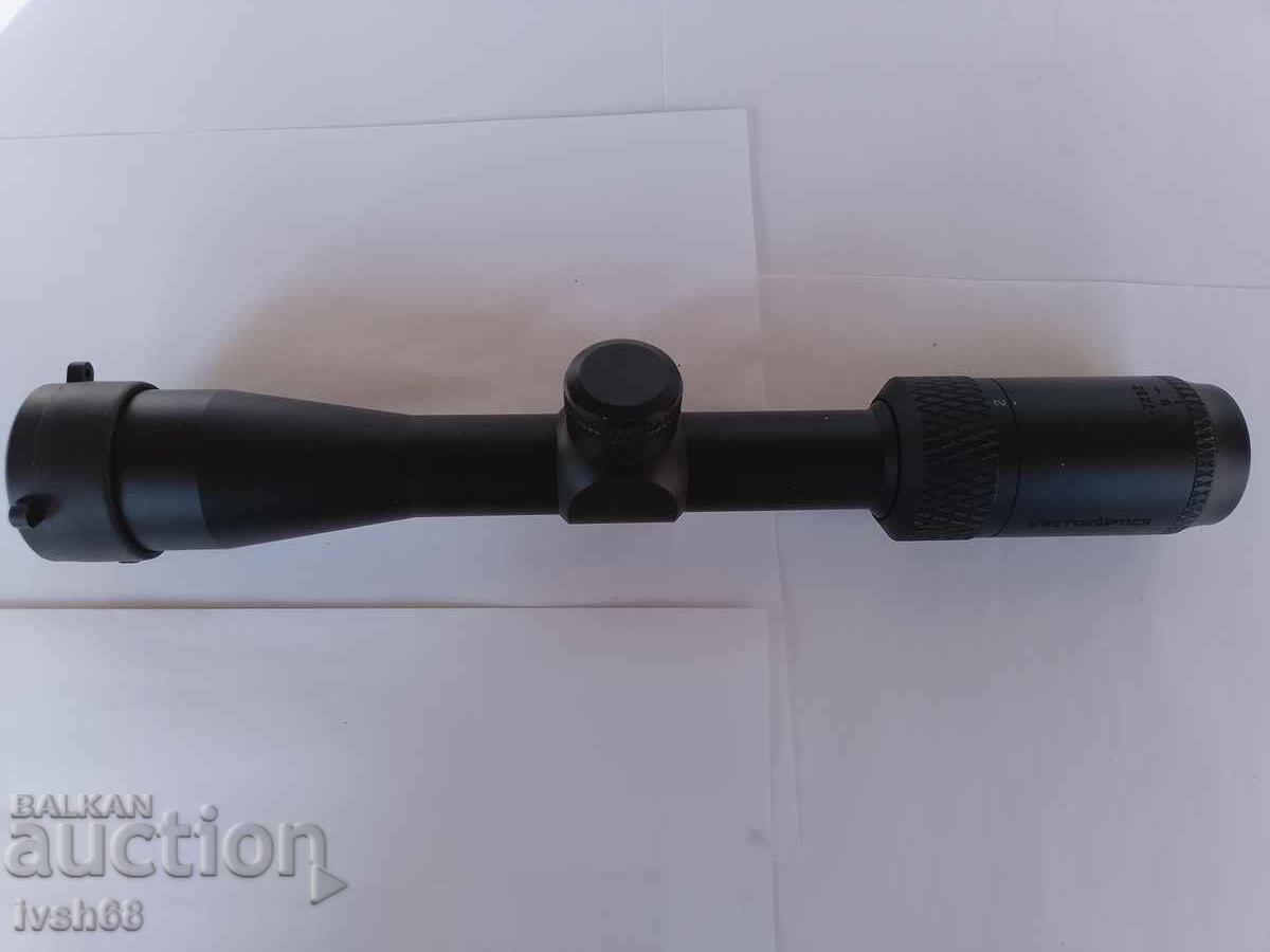 Optică Vector optics Matiz 2-7kh32 pentru pușcă,carabină
