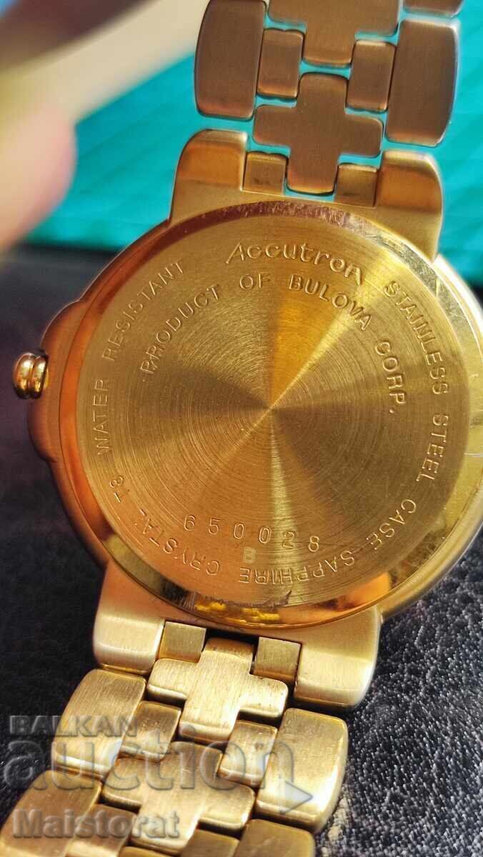 Ρολόι Bulova Account Β.Ζ.Χ!!! - 5