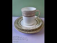 Elizabethan английски троен сет