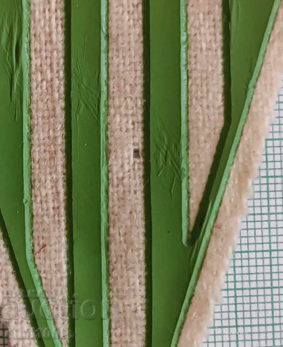 Delivery of Flag - DFS and Isperih Football Club