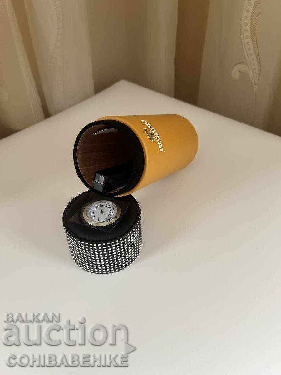 Livrarea Cohiba humidor pentru 5 trabucuri – cutie de lux pentru trabucuri, cadou