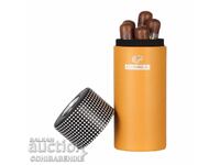 Umidificator portabil Cohiba pentru 5 trabucuri cu umidificator în cutie cadou