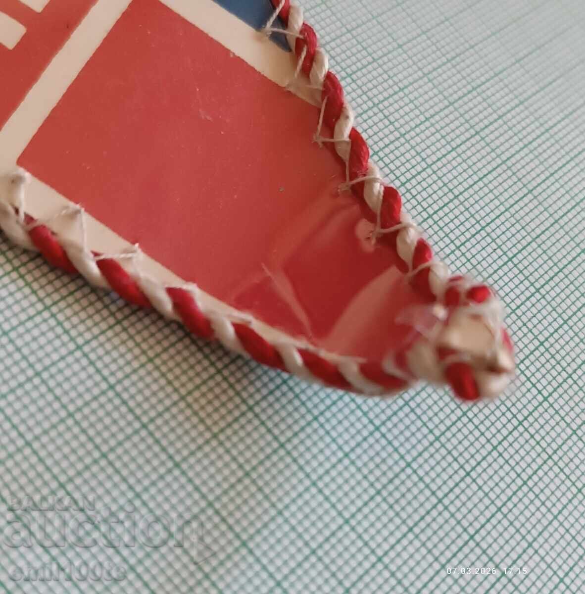 Livrarea Steag - Clubul de fotbal Wisła Cracovia