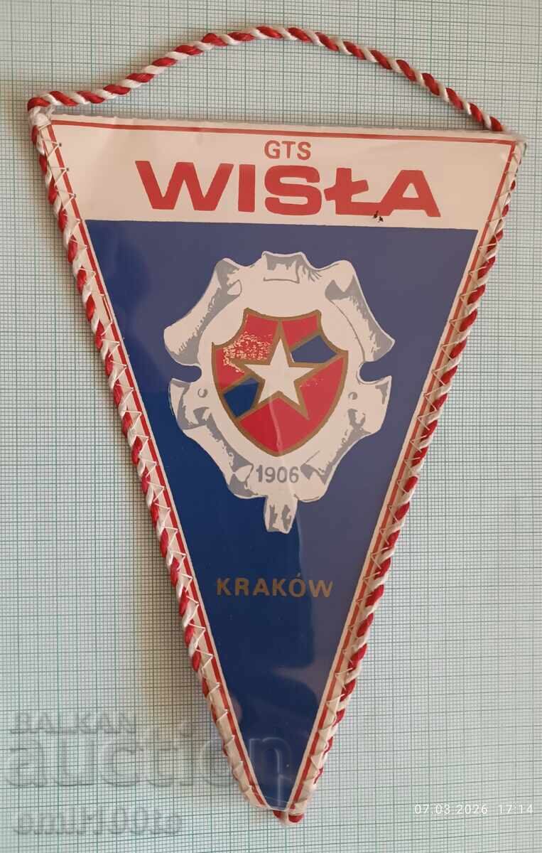 Steag - Clubul de fotbal Wisła Cracovia