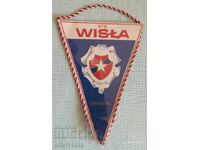 Flag - Wisła Kraków Football Club