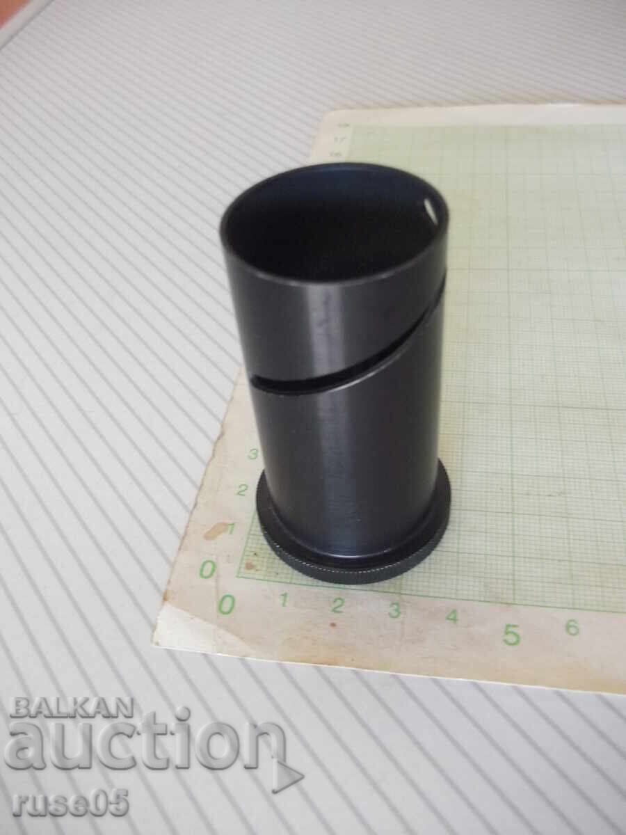 Licitație Obiectiv "Meyer-Optik Görlitz - Diaplan 1:3.5/100"