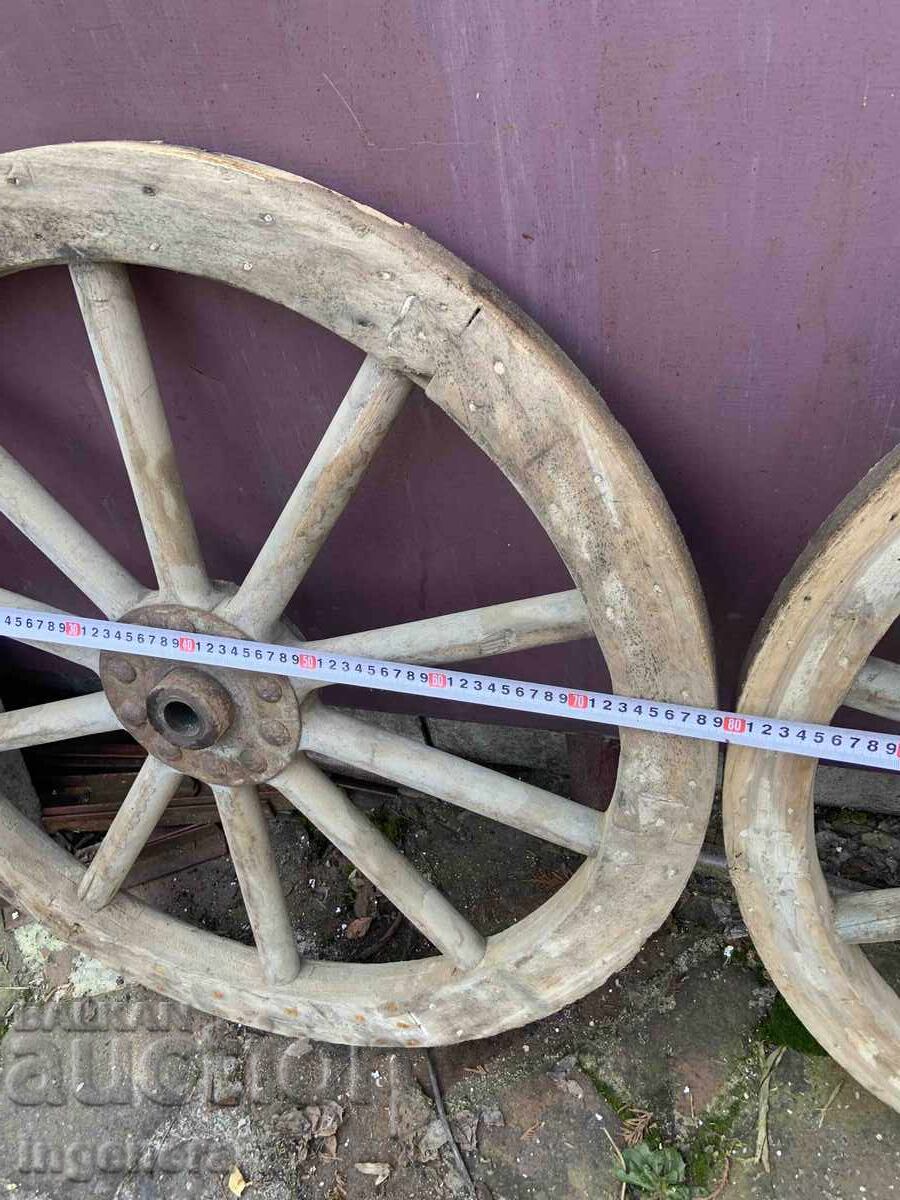 Παράδοση ΤΡΟΧΟΣ ΑΜΑΞΙΟΥ - 2 ΤΕΜ Παράδοση ΤΡΟΧΟΣ ΑΜΑΞΙΟΥ - 2 ΤΕΜ