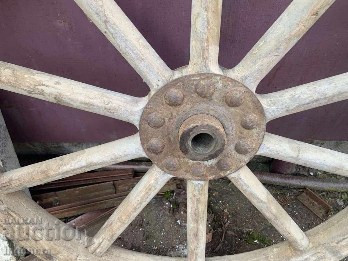 ΤΡΟΧΟΣ ΑΜΑΞΙΟΥ - 2 ΤΕΜ - 5 ΤΡΟΧΟΣ ΑΜΑΞΙΟΥ - 2 ΤΕΜ - 5