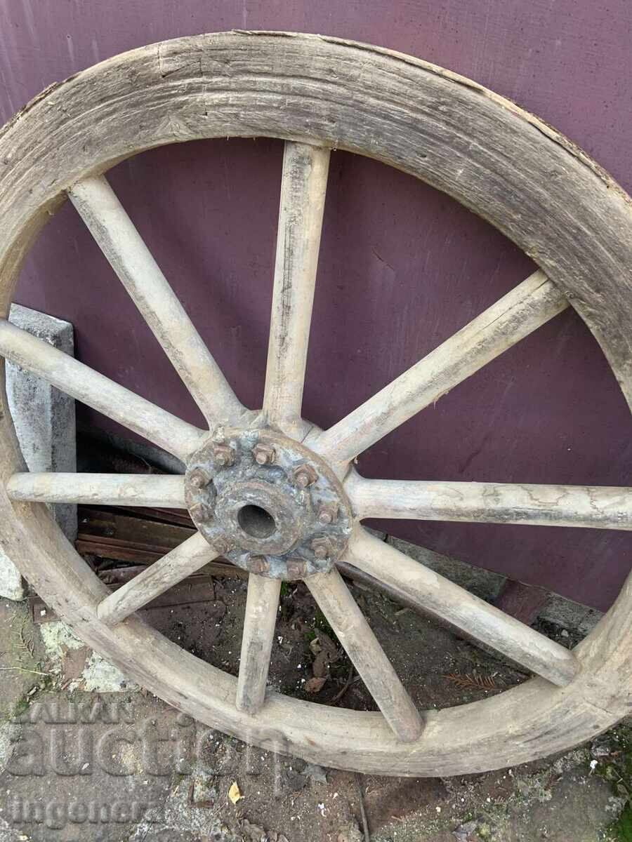 ΤΡΟΧΟΣ ΑΜΑΞΙΟΥ - 2 ΤΕΜ - 6 ΤΡΟΧΟΣ ΑΜΑΞΙΟΥ - 2 ΤΕΜ - 6