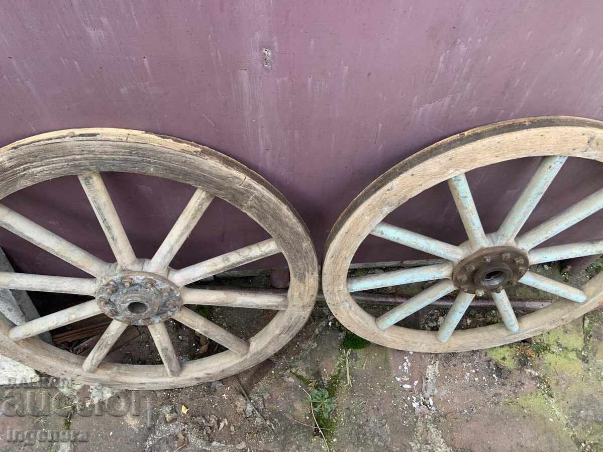 ΤΡΟΧΟΣ ΑΜΑΞΙΟΥ - 2 ΤΕΜ - 7 ΤΡΟΧΟΣ ΑΜΑΞΙΟΥ - 2 ΤΕΜ - 7