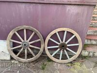 ΤΡΟΧΟΣ ΑΜΑΞΙΟΥ - 2 ΤΕΜ