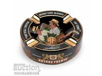 Σταχτοδοχείο πούρων Arturo Fuente – 4 θέσεων, κεραμικό, δώρο