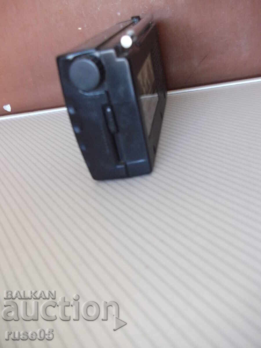 Радиотранзистор "International - MT-799" работещ - 5