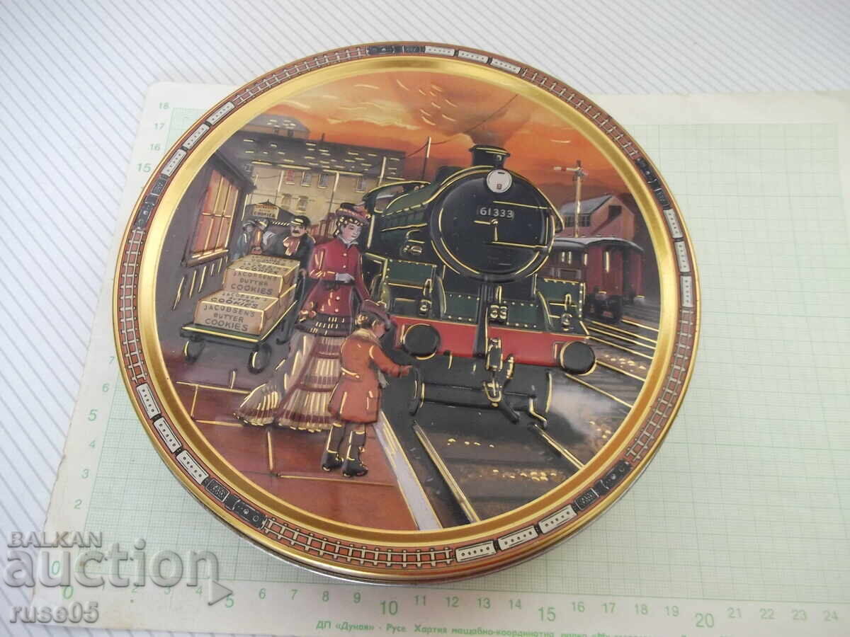 Lot de 4 bucăți cutii metalice cu preț € 5.11 | 9.99 BGN