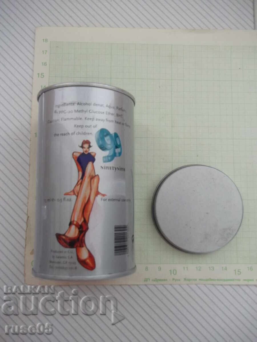 Lot de 4 bucăți cutii metalice - 7