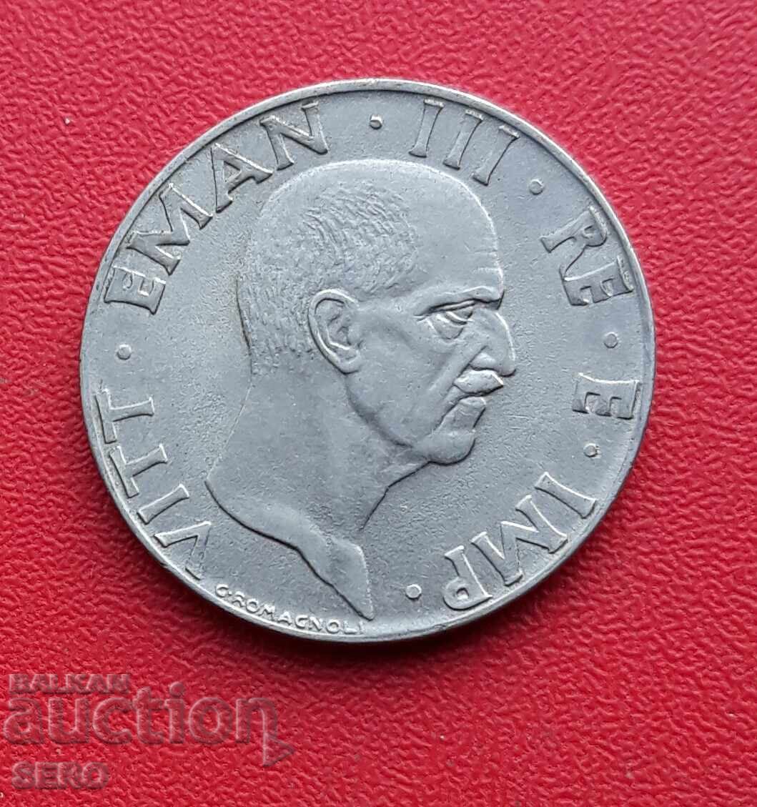 Italia-50 de cenți 1941/an. XIX/ cu preț € 0.61 | 1.19 BGN