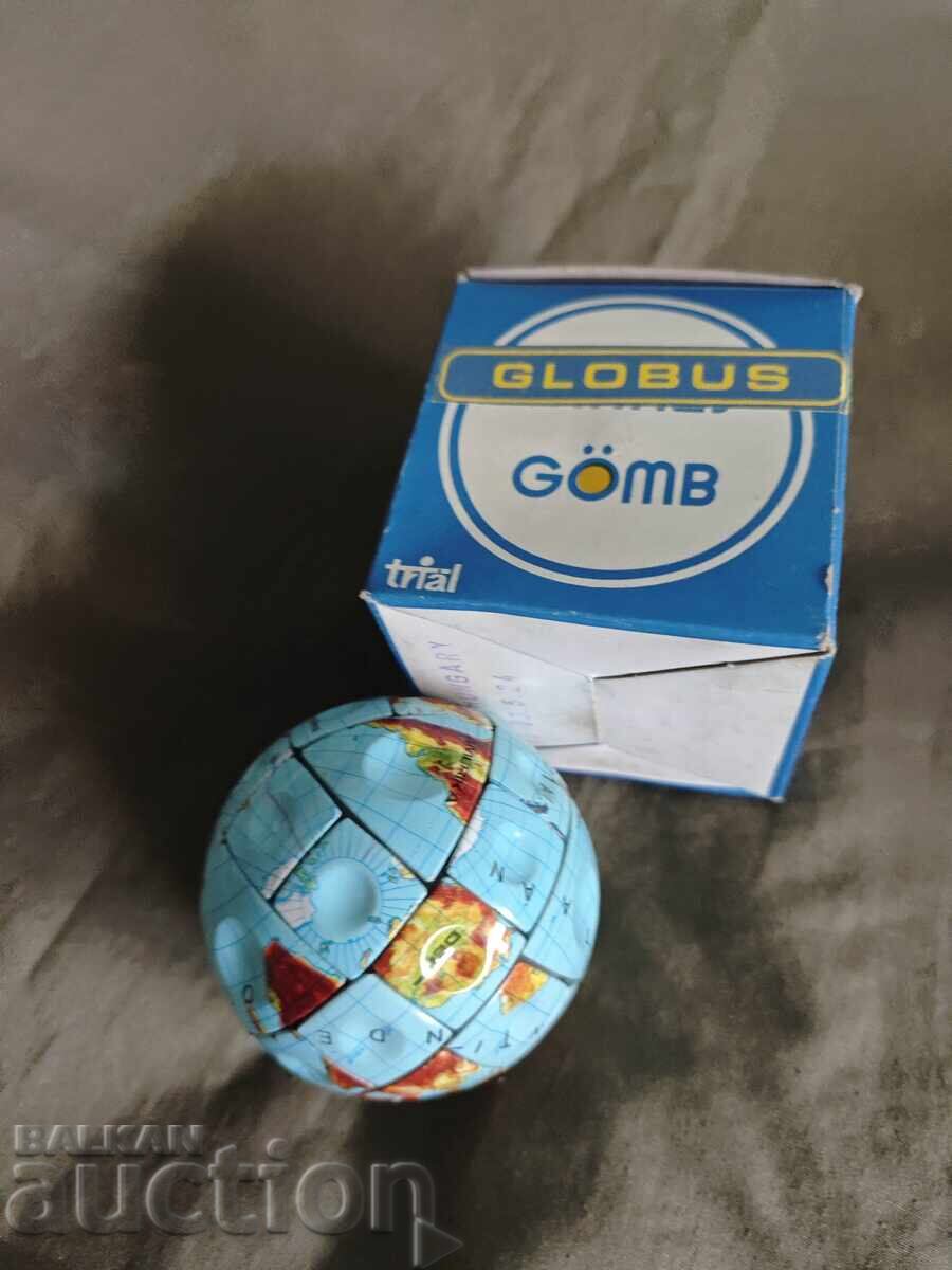 Доставка на Hungarian Globe Puzzle