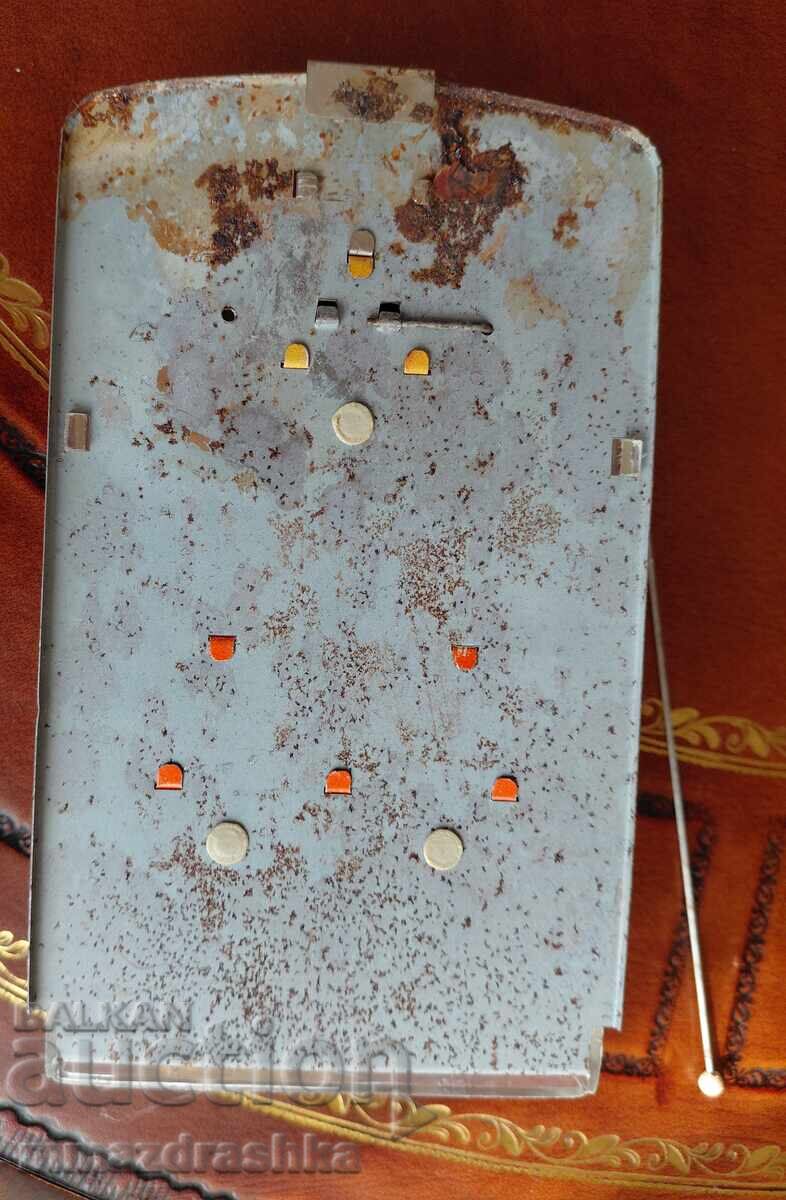 Licitație Jucărie soca veche Licitație Jucărie soca veche