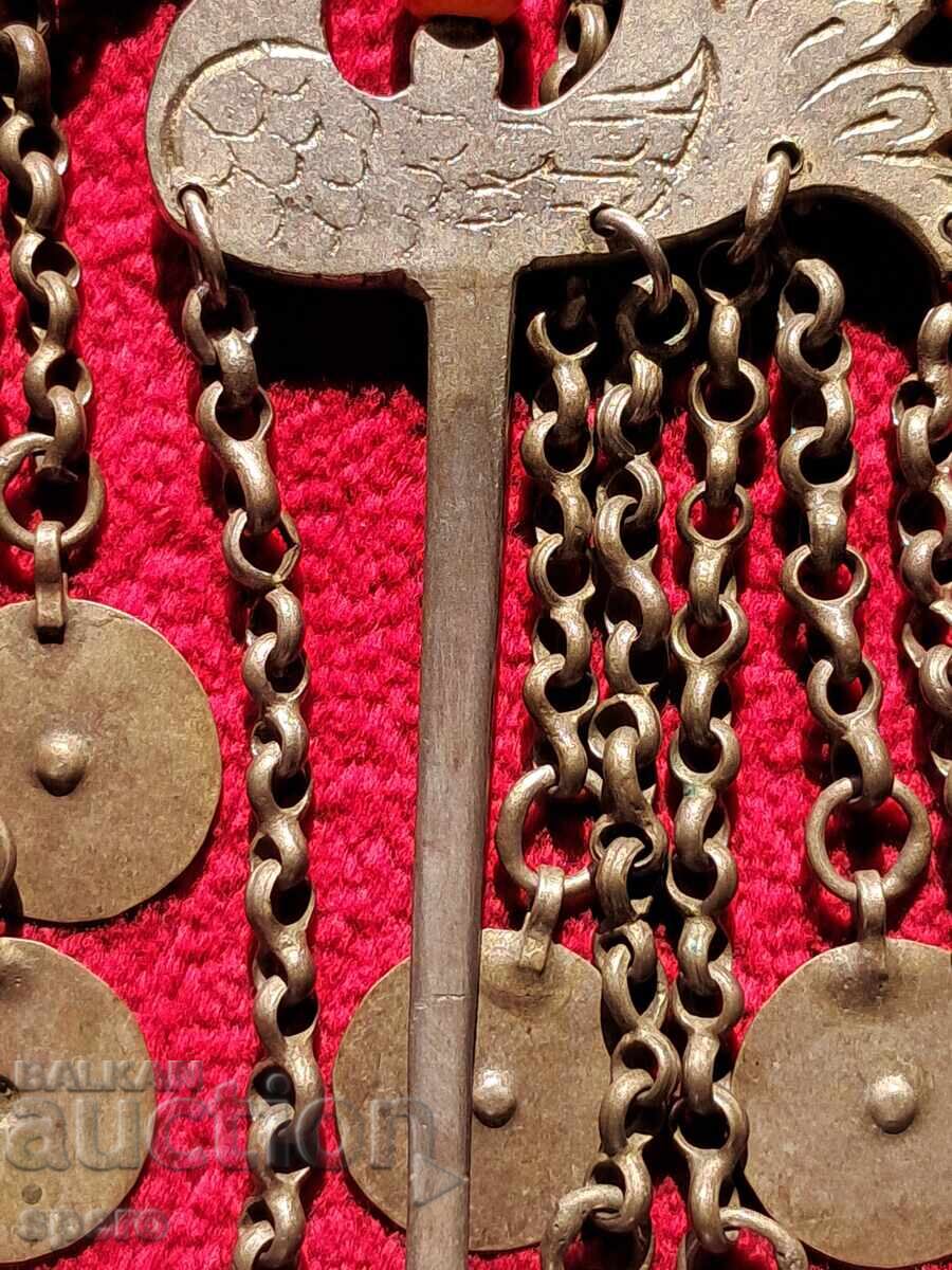 Ac de cusut, ac de brodat, "pui" - 5