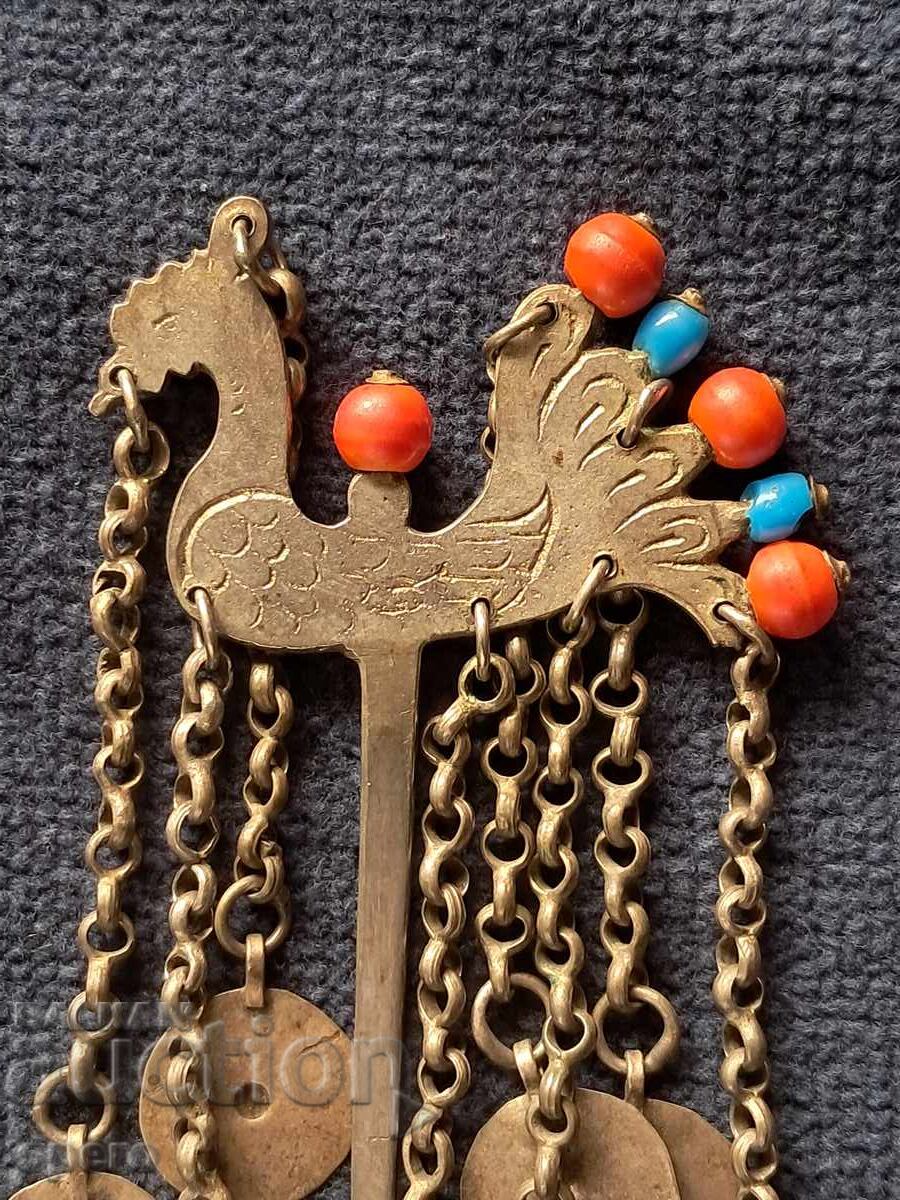 Ac de cusut, ac de brodat, "pui" - 6