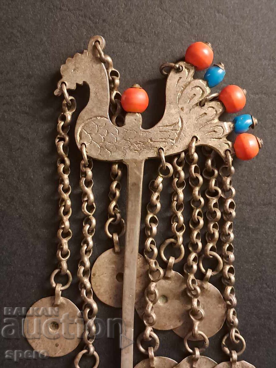 Ac de cusut, ac de brodat, "pui" - 7