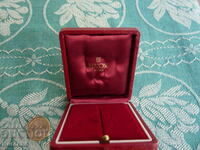 Very rare BERTONI Milano box