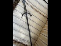 Cuțit vechi Baionetă Rapieră