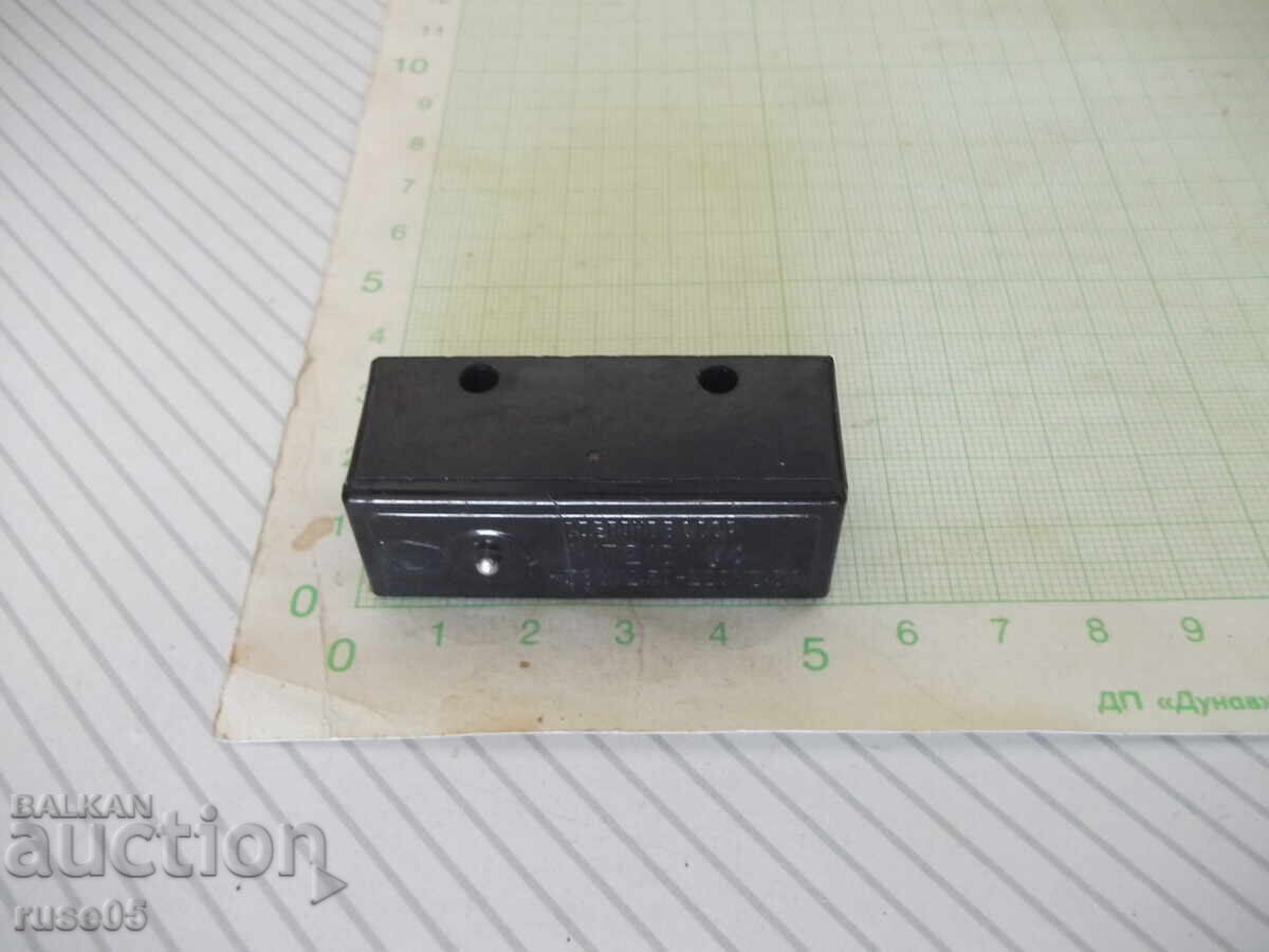 Microîntrerupător "MP 2101 U4" sovietic funcțional - 6