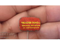 Advertising Badge, Vander Tang, Wholesale Trading Company