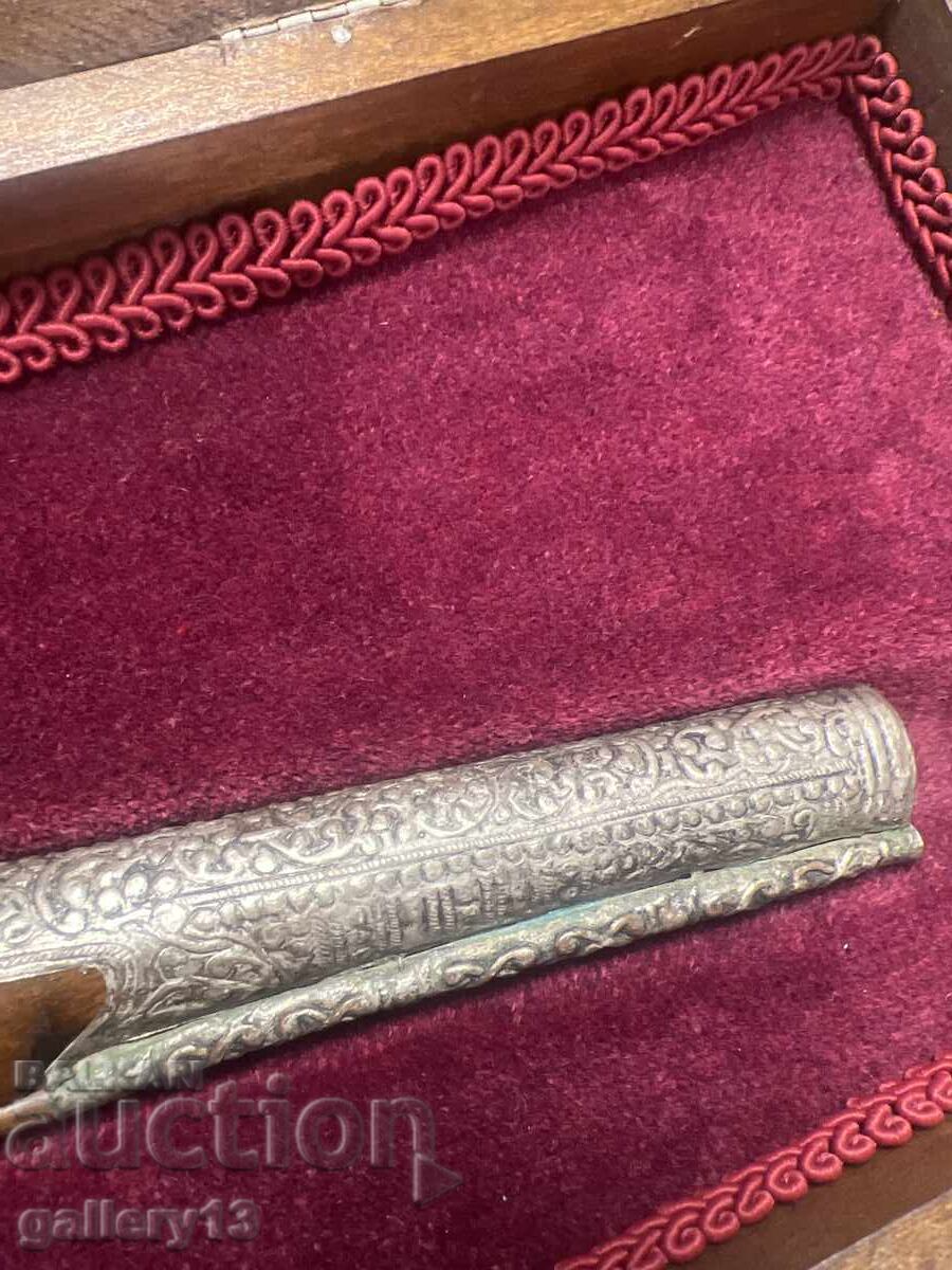 Auction  Flintlock Pistol