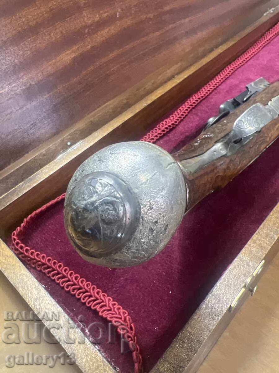 Flintlock Pistol - 5